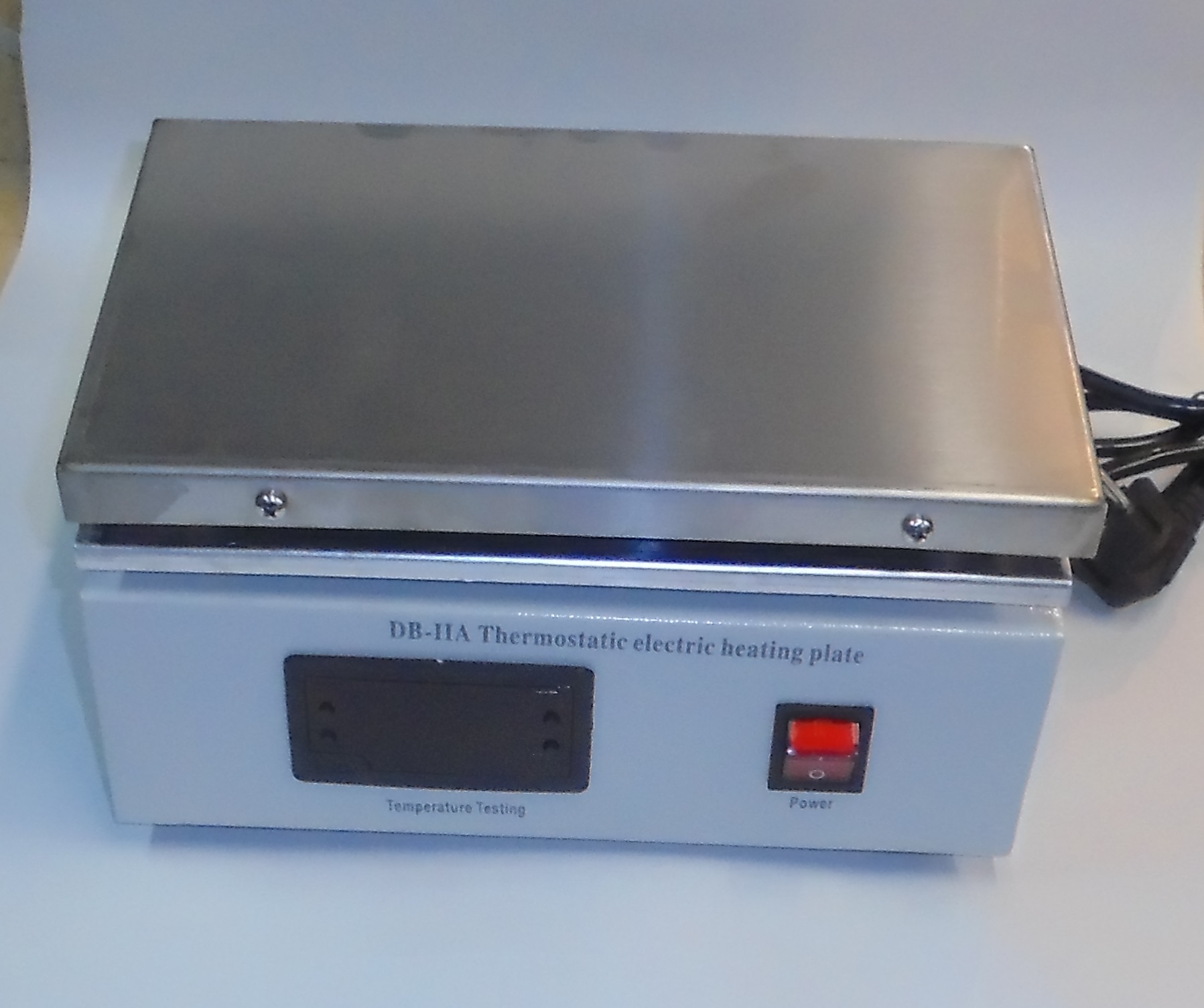 Плита нагревательная DB-IIA 25*16 см