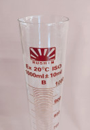 Цилиндр мерный на 1000 мл 1-1000-2, стекл.осн