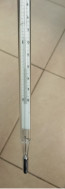 Термометр ТЛ-4 №2 0 +55 ГОСТ 215-73, с хранения