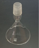 Воронка лабораторная со шлифом 29/32 ВП 100-29/32