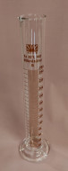 Цилиндр мерный на 250 мл, 1-250-2 стекл. осн