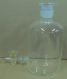 Бутыль Вульфа (склянка-аспиратор с тубусом и краном) на 5л с краном