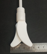 Мешальник якорь 500 мм (100*3,5) фторопл