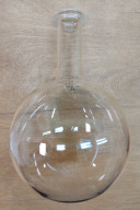 Колба испарительная к роторному R502B на 2 л фланец