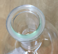 Колба испарительная к роторному R502B на 2 л фланец