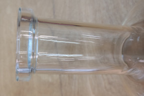 Колба испарительная к роторному R502B на 2 л фланец