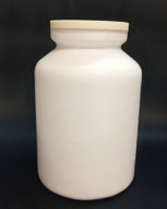 Барабан фарфоровый 1 л