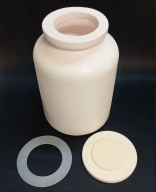 Барабан фарфоровый 2 л