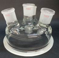 Крышка реакционного сосуда ID=150 мм 29-29-29-29