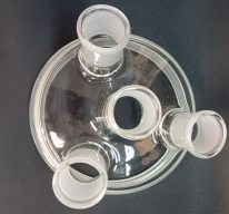 Крышка реакционного сосуда ID=150 мм 29-29-29-29