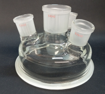 Крышка реакционного сосуда ID=150 мм 45-29-29-29