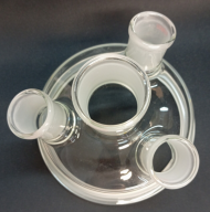 Крышка реакционного сосуда ID=150 мм 45-29-29-29