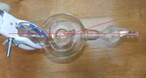 Насадка Дина-Старка 29/32 - 29/32