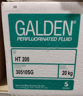 Galden® НТ 200 техническая жидкость для охлаждения, упак 5 кг РАСПРОДАЖА