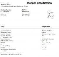 Поливинилпирролидон К-13-19