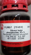 dibutyl butylphosphonate CAS 78-46-6