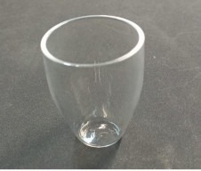 Тигель кварцевый 50 мл