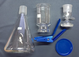 Фильтр мембранный вакуумный 10000 мл