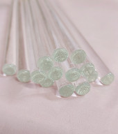 Палочки стеклянные 350 мм * 7 мм