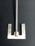 Мешальник Е-тип 60 мм НЕРЖ