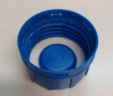 Бутылка стекло 1000 мл темная GL45 БТВ-1000