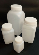 Банка ПЭ квадрат 1000 мл