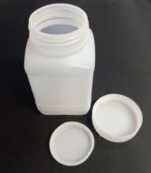 Банка ПЭ квадрат 1000 мл