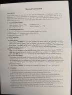 Весы 500 г, ЛОЖКА, электронные , точность 0.1 г