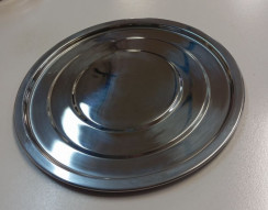 Крышка сита нерж 200 мм