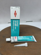 Электронный герметик, изоляционный силиконовый клей Dowsil 3145 RTV (Dow Corning) 90 мл с хранения РАСПРОДАЖА