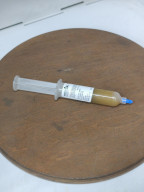 Флюс-гель Indium TACFlux 020B 10 см3 с хранения РАСПРОДАЖА