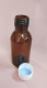 Бутылка стекло на 100-28 на 100 мл, коричневая (Флакон-90 ФВ-28-1-100)