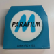 Парафильм Лента лабораторная «Parafilm M», рулон 5 см х 75 м PM-992